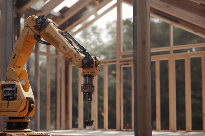 home under construction